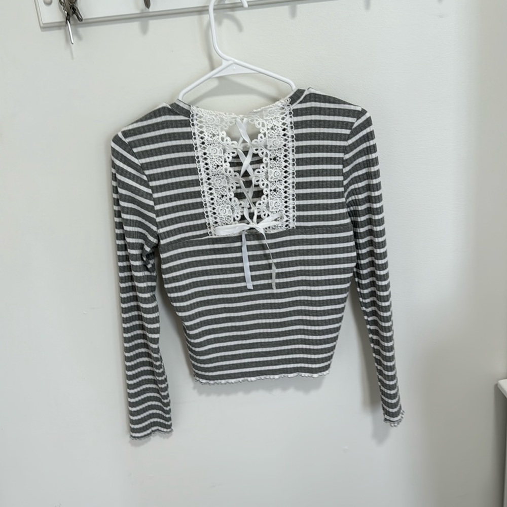 New shirts for sale! All women’s size small, new condition.